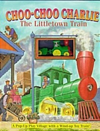 Choo-Choo Charlie (Hardcover, Pop-Up)