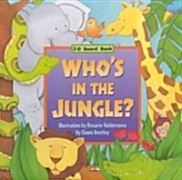 Whos in the Jungle (Hardcover)