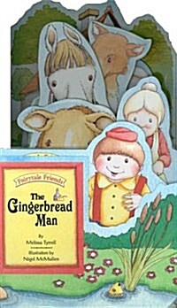 The Gingerbread Man (Hardcover)