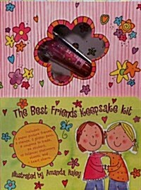 Best Friends Keepsake (Board Book)
