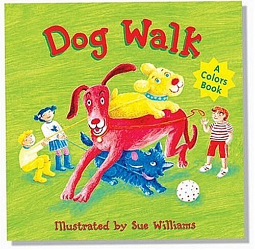 Dog Walk (Hardcover)