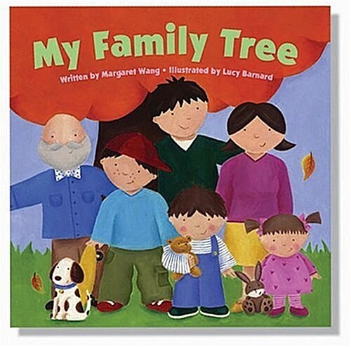 My Family Tree (Hardcover)