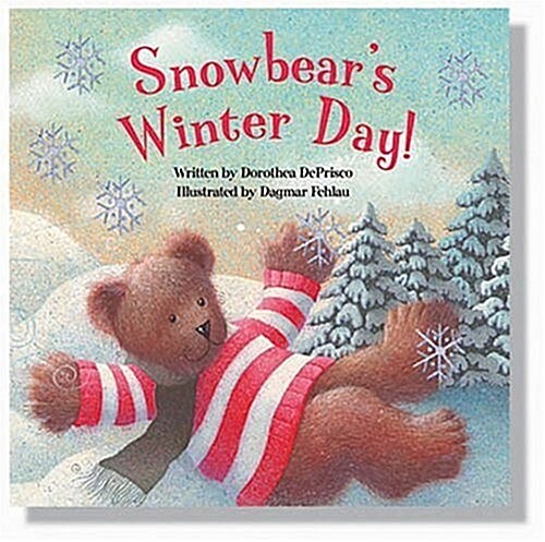 Mini Snowbears Winter (Hardcover)