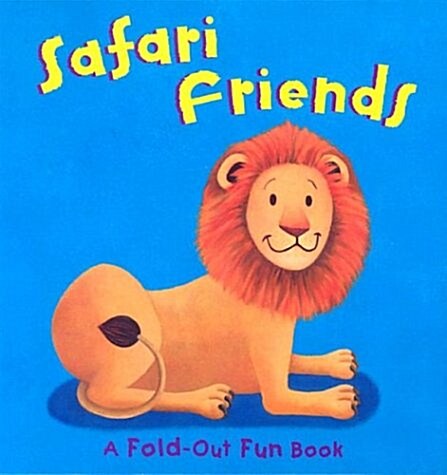 Safari Friends (Hardcover)