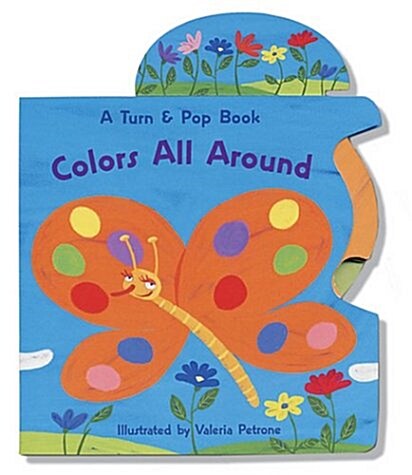 Colors All Around! (Hardcover)