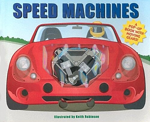 Speed Machines (Hardcover)