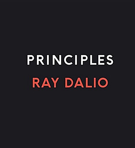 Principles: Life and Work (Audio CD)