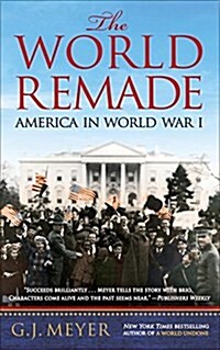 The World Remade: America in World War I (Paperback)