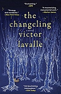 [중고] The Changeling (Paperback, Reprint)