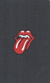 Moleskine Rolling Stones Notebook, Large, Ruled, Denim (Hardcover, NTB, Limited)