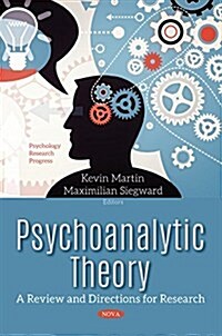 Psychoanalytic Theory (Paperback)