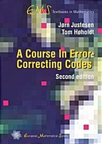 A Course in Error-correcting Codes (Hardcover, 2nd)