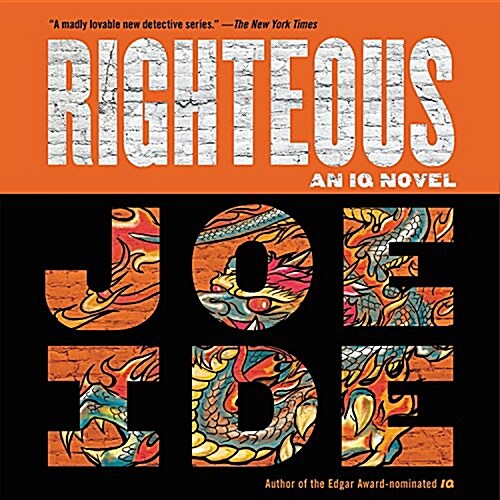 Righteous (Audio CD, Unabridged)