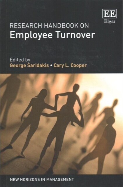 Research Handbook on Employee Turnover (Paperback)