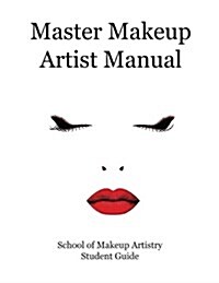 Master Makeup Artist Manual (Paperback)