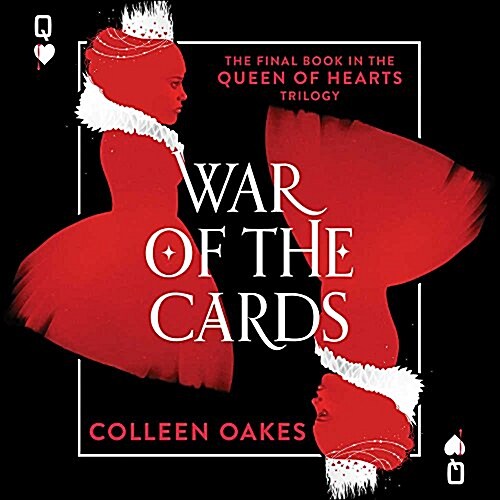 War of the Cards Lib/E (Audio CD)