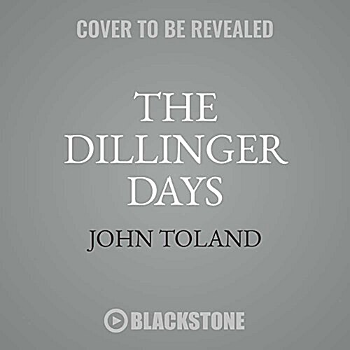 The Dillinger Days (MP3 CD)