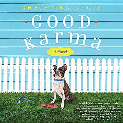 Good Karma Lib/E (Audio CD)