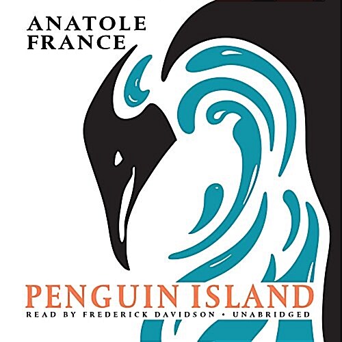 Penguin Island (MP3 CD)