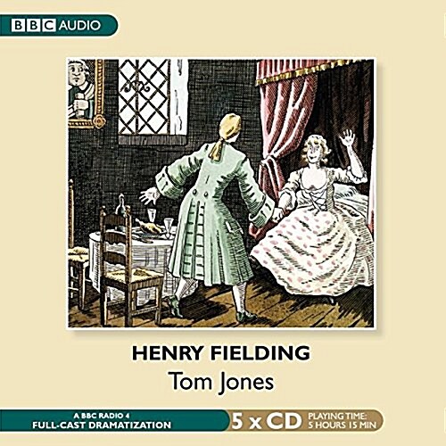 Tom Jones (MP3 CD, Adapted)