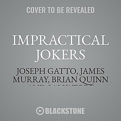 Impractical Jokers: The Book (Audio CD)