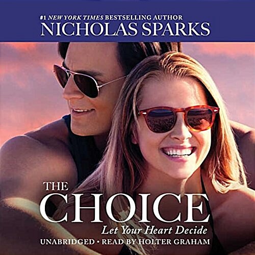 The Choice Lib/E (Audio CD)