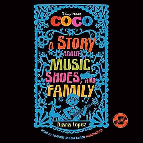 Coco (Audio CD, Unabridged)