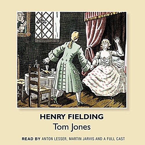 Tom Jones (Audio CD)