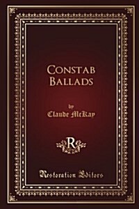 Constab Ballads (Paperback)