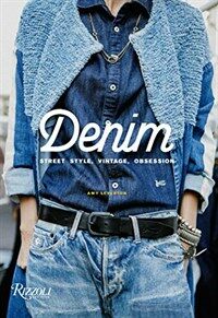 Denim : street style, vintage, obsession