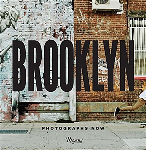 Brooklyn Photographs Now (Hardcover)