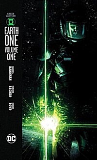 Green Lantern: Earth One Vol. 1 (Hardcover)