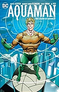 Aquaman: The Legend of Aquaman (Paperback)