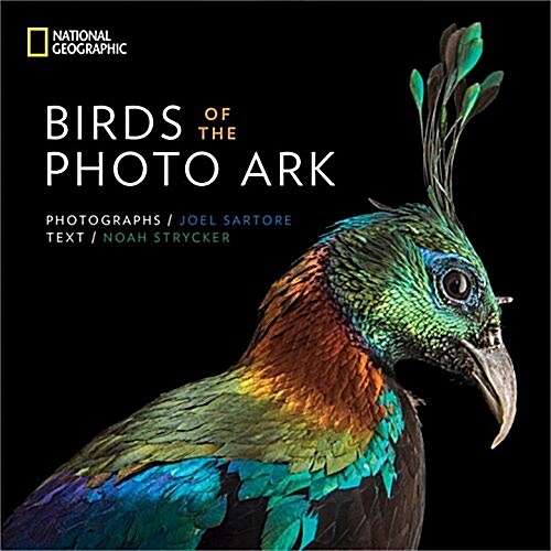 Birds of the Photo Ark (Hardcover)