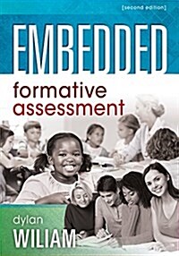 Embedded Formative Assessment: (Strategies for Classroom Assessment That Drives Student Engagement and Learning) (Paperback, 2)