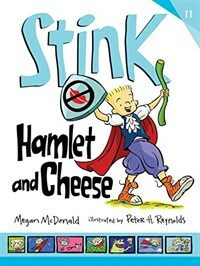 Stink: Hamlet and Cheese (Hardcover)