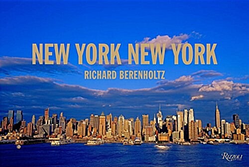 New York, New York: Mid-Sized Edition (Hardcover)