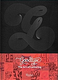 The Art of Lettering: Perfectly Imperfect Hand-Crafted Type Design (Hardcover)