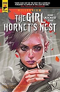 The Girl Who Kicked the Hornets Nest - Millennium Volume 3 (Paperback)