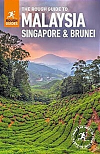 The Rough Guide to Malaysia, Singapore and Brunei (Travel Guide) (Paperback, 9 Revised edition)