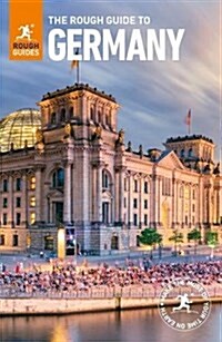 The Rough Guide to Germany (Travel Guide) (Paperback, 4 Revised edition)