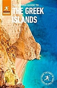 The Rough Guide to the Greek Islands (Travel Guide) (Paperback, 10 Revised edition)