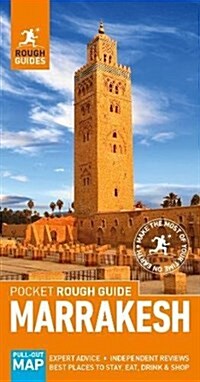 Pocket Rough Guide Marrakesh (Travel Guide) (Paperback, 4 Revised edition)