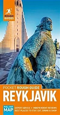 Pocket Rough Guide Reykjavik (Travel Guide) (Paperback, 2 Revised edition)