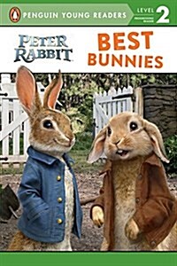 Best Bunnies (Paperback, Media Tie In)