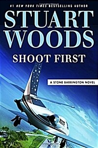 Shoot First (Hardcover)