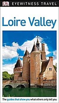 DK Eyewitness Loire Valley (Paperback)