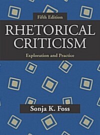 Rhetorical Criticism (Paperback, 5th)