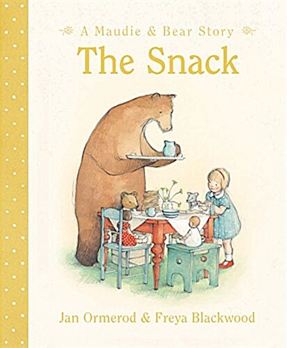 The Snack (Board Books)