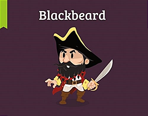 Pocket BIOS: Blackbeard (Hardcover)